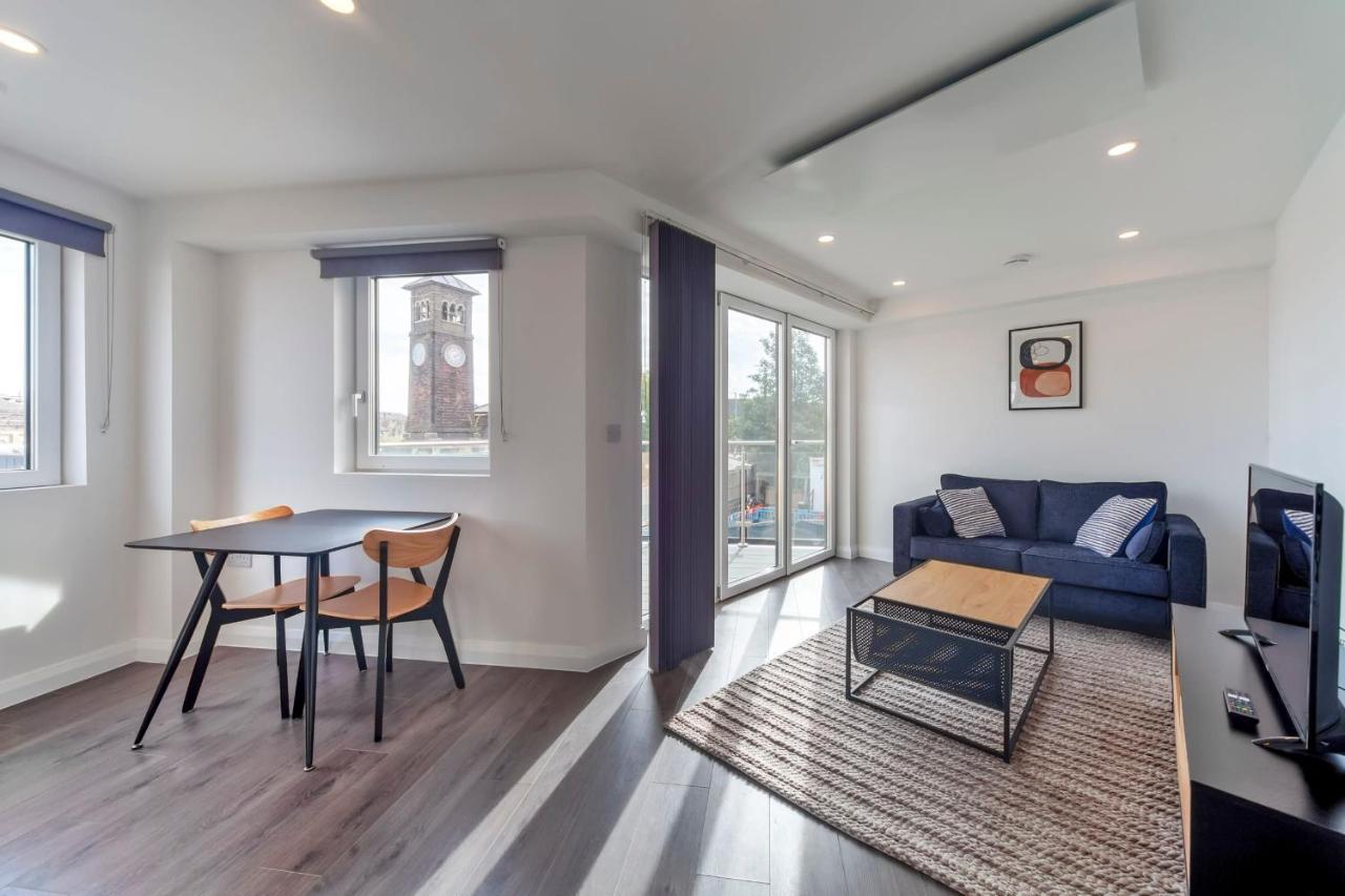 Lovely 1 Bedroom Apartment In Ashford Ashford  Ngoại thất bức ảnh