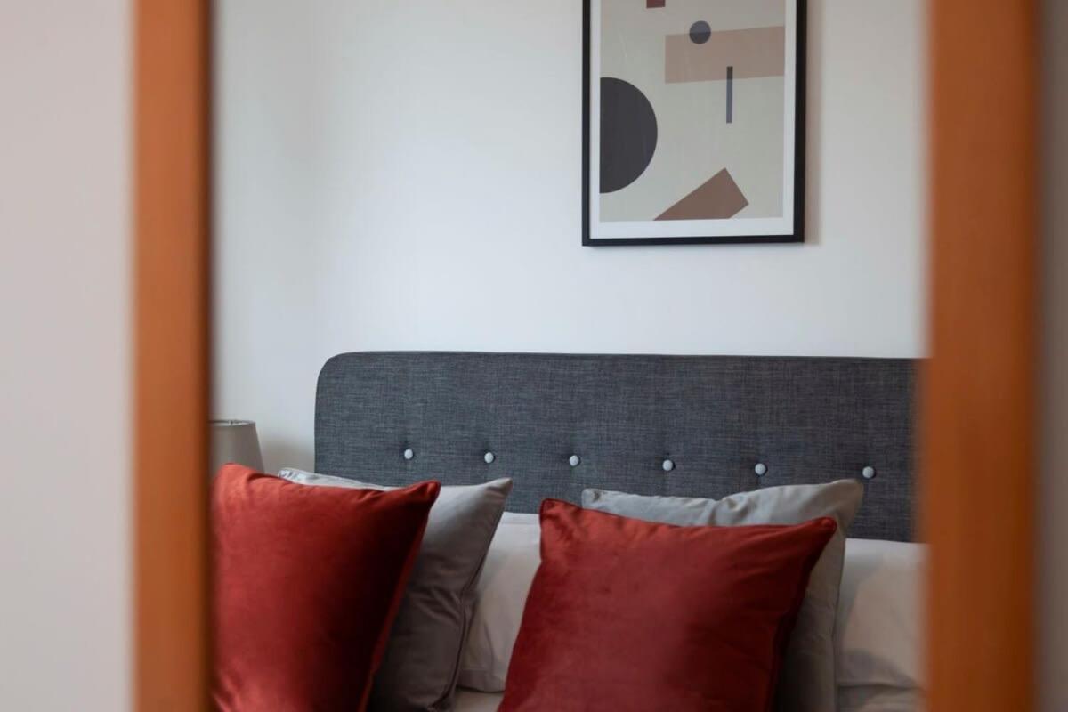 Lovely 1 Bedroom Apartment In Ashford Ashford  Ngoại thất bức ảnh
