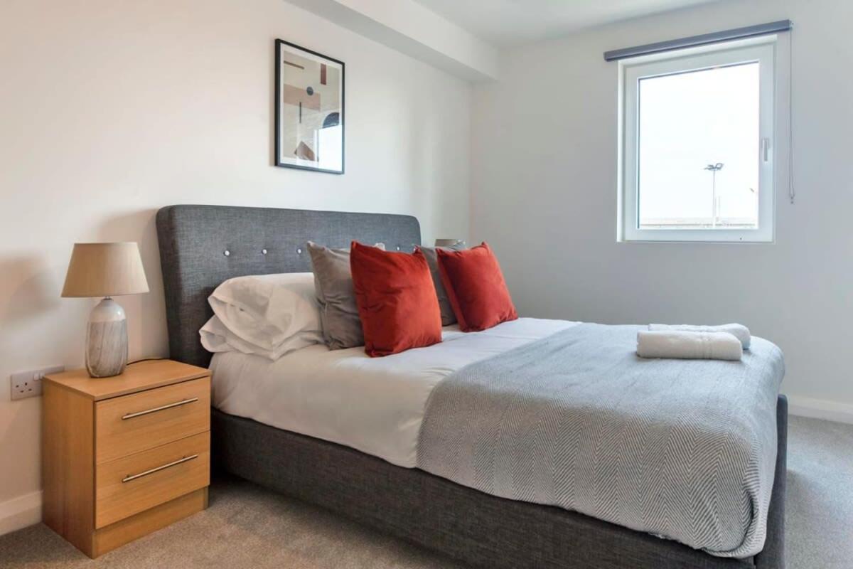 Lovely 1 Bedroom Apartment In Ashford Ashford  Ngoại thất bức ảnh