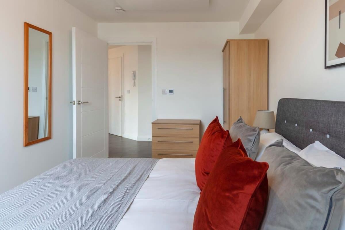 Lovely 1 Bedroom Apartment In Ashford Ashford  Ngoại thất bức ảnh
